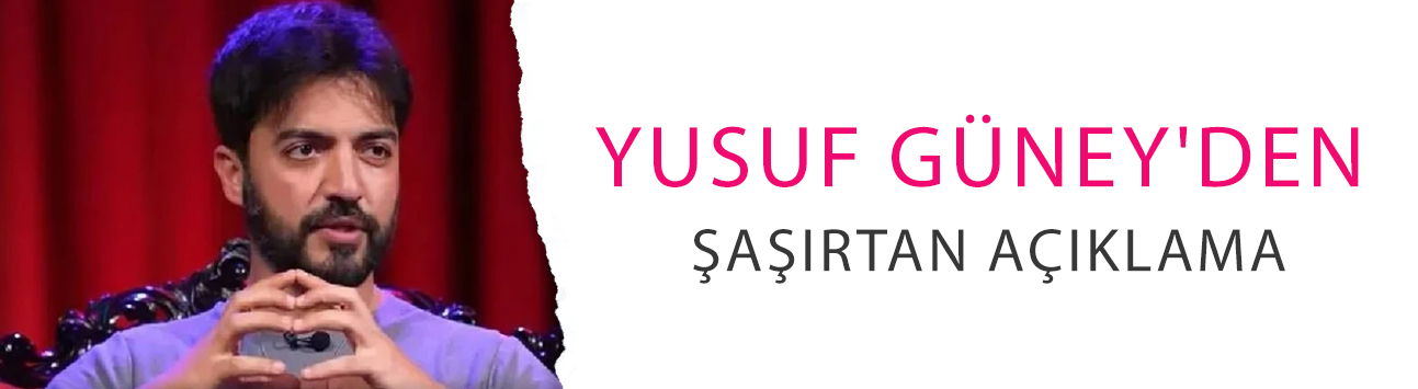Testi pozitif çıkan Yusuf Güney'den şaşırtan açıklama: 'Bana cin kavmi yolladılar'