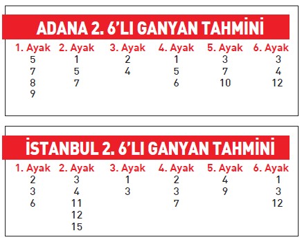 1801 T A H M İ N C İ