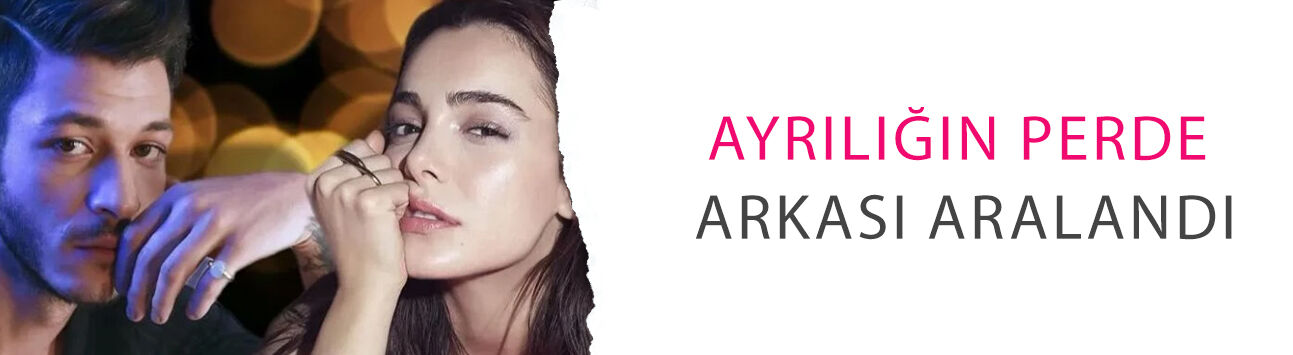 Ayrılığın perde arkası aralandı: "Hayal Kırıklığı" dedirten o olay ne?