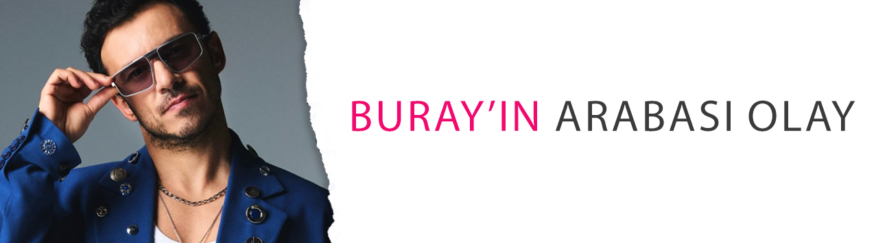 Bu fiyata ev değil, mahalle alınır: Buray’ın arabası olay!