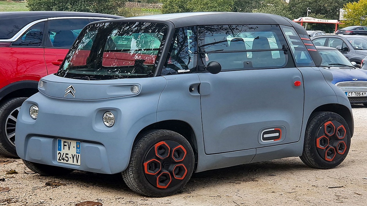 Citroen Ami 2