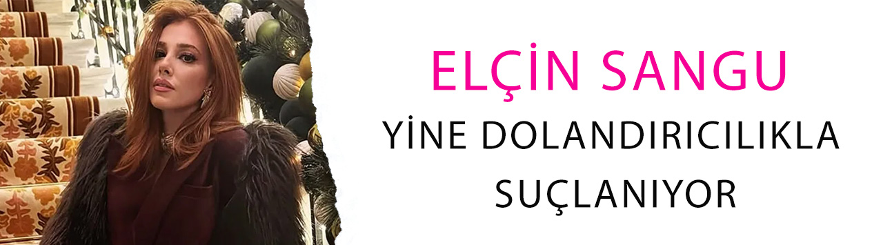 Bu kaçıncı! Elçin Sangu yine dolandırıcılıkla suçlanıyor: 7 ay çalıştırdı 92 bin TL’sini ödemedi