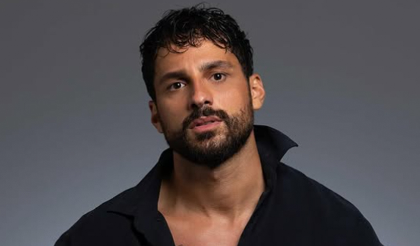 Ekin Mert Daymaz'dan tartışma yaratan fotoğrafla ilgili açıklama