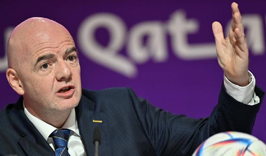 FIFA Başkanı'ndan, Benfica- Real Madrid maçında yaşananlara tepki