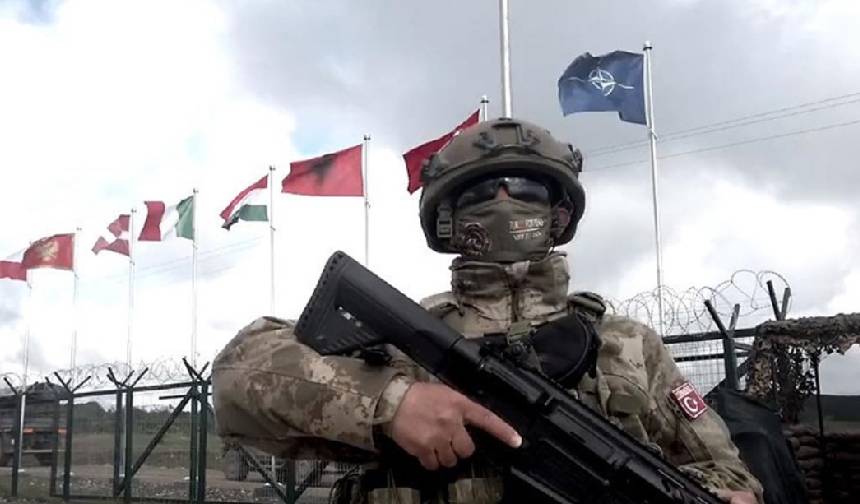 MSB: 'NATO'ya en çok katkı veren ilk 5 ülkeden biriyiz'