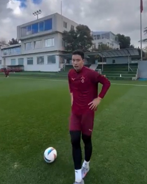 Jun Seo Shin Galatasaray