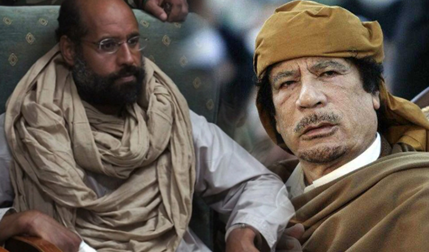 Muammer Kaddafi'nin oğlu Seyfülislam Kaddafi öldürüldü