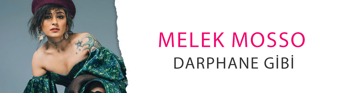 Melek Mosso darphane gibi! Abonelik geliri dudak uçuklattı!