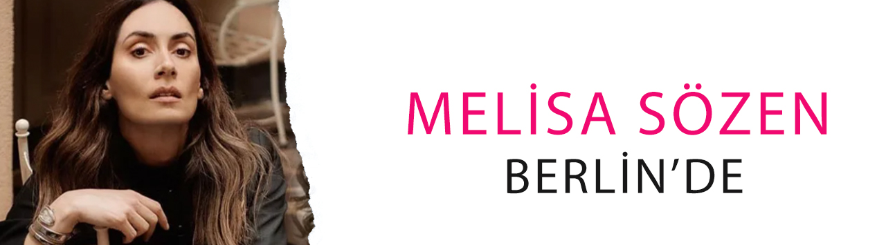 Melisa Sözen Berlin’de: 'Roya' filmiyle dünya prömiyeri