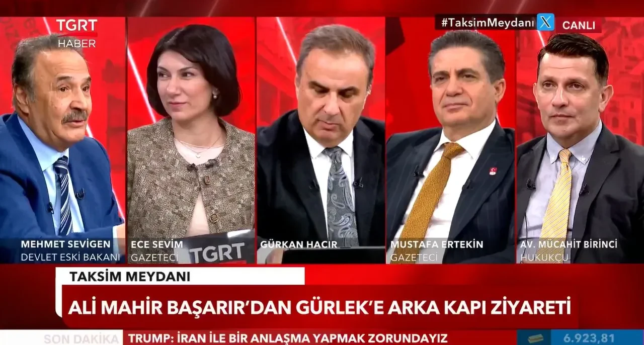 Mecliste Kavga Cikmisti Chpli Ali Mahir Basarir Akin Gurlekle Borek Yiyip Cay Icmis 3281879 202602130005 4