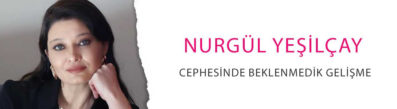 Nurgül Yeşilçay cephesinde beklenmedik gelişme: Üzdü!