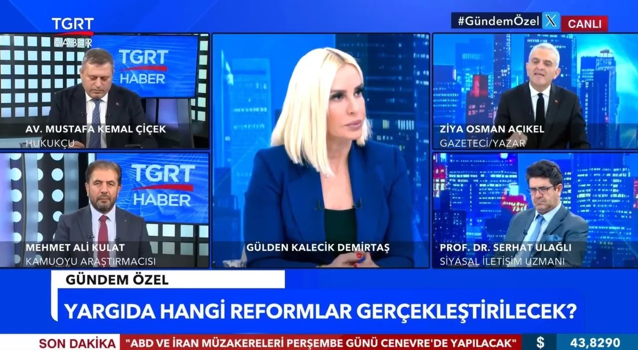 Osman Acikel Icisleri Ve Adalet Bakanlarindan Sonra 5 Bakanin Daha Degisecegini Duyur 3283944 202602230606 1