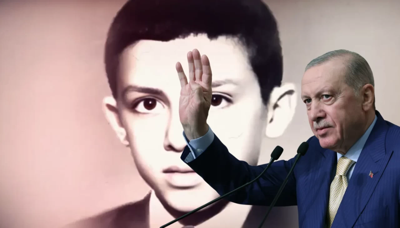 R169 Ak Partiden Dogum Gunu Surprizi Cumhurbaskani Erdoganin Hayat Hikayesi Bu Klipte