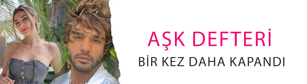 Aşk defteri bir kez daha kapandı! Şeyma Subaşı ve Brezilyalı sevgilisi bir kez daha ayrıldı