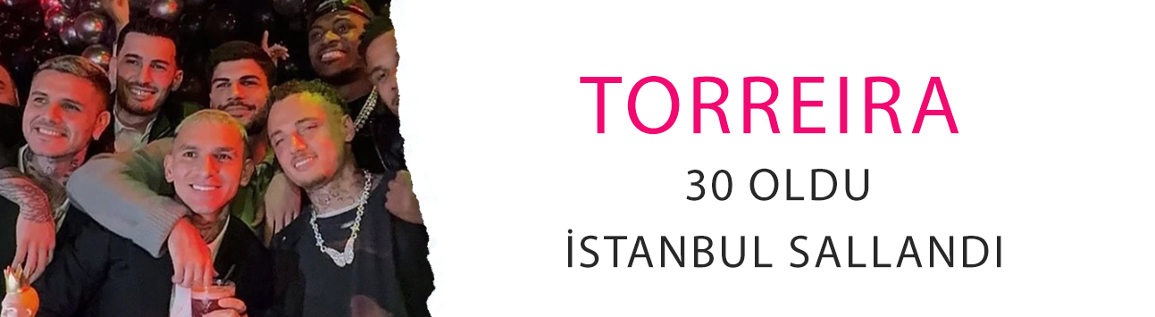 Torreira 30 oldu, İstanbul sallandı: Galatasaraylılar aynı gecede