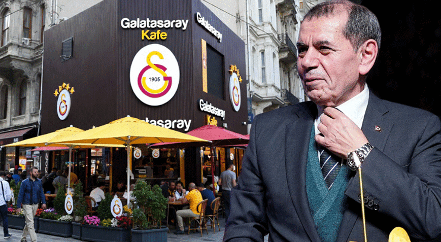 Galatasaray’dan çılgın büyüme planı! Hedef milyarlar