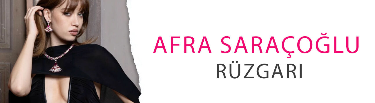 Afra Saraçoğlu rüzgarı! Gecenin yıldızı oldu