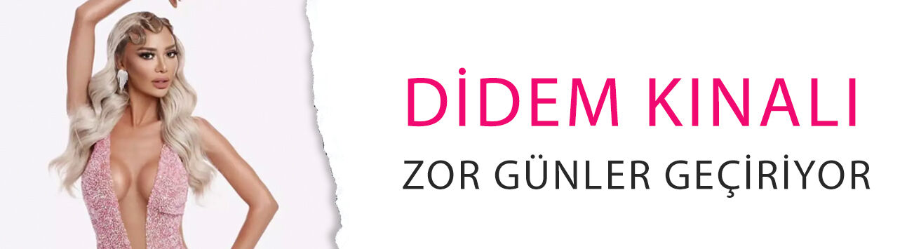 Didem Kınalı zor günler geçiriyor: Sosyal medyadan duyurdu