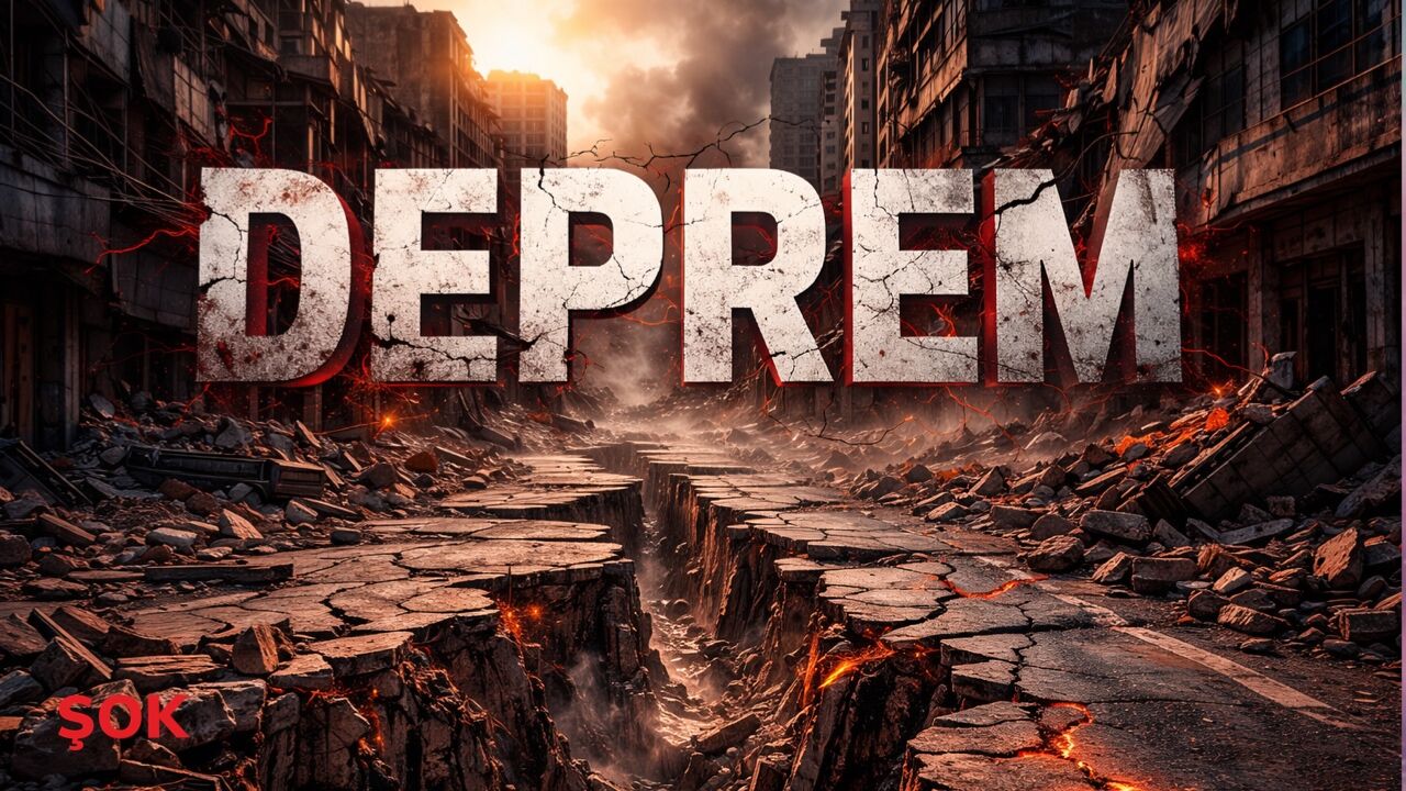 Akdeniz’de deprem! Datça açıkları peş peşe sallandı