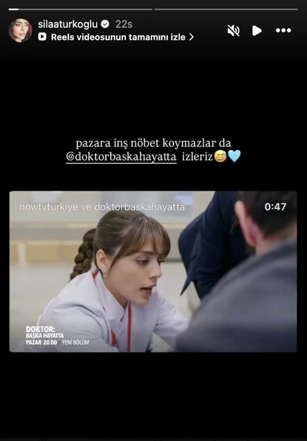 Doktor Baska Hayattanin Elifi Sil Metj