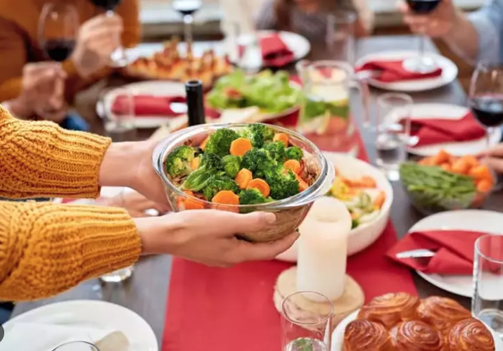 Zengin bayram sofraları artık daha sağlıklı! İşte püf noktalar