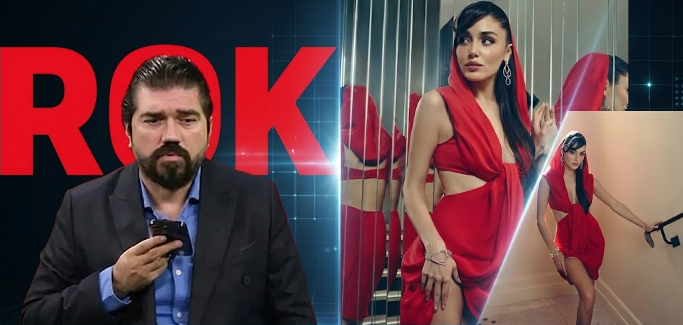 Rasim Ozan’dan Hande Erçel’e olay sözler: 'Filmi adeta Hande Erçel’i soymak için yapmışlar'