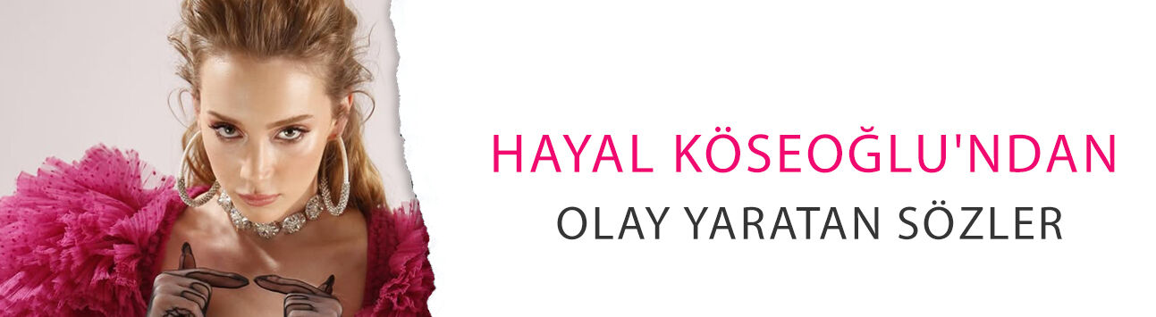 Hayal Köseoğlu'ndan olay yaratan sözler: 'Sisteme ait olmazsanız Sizi çiğneyip atarlar!'