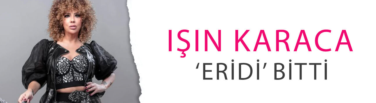 Işın Karaca "Eridi" bitti! Son pozundaki ekstra zayıflığı dikkat çekti