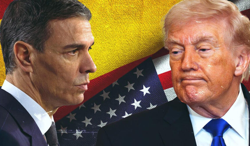 İspanya köprüleri attı! ABD’nin savaş kararına Madrid’den tarihi rest