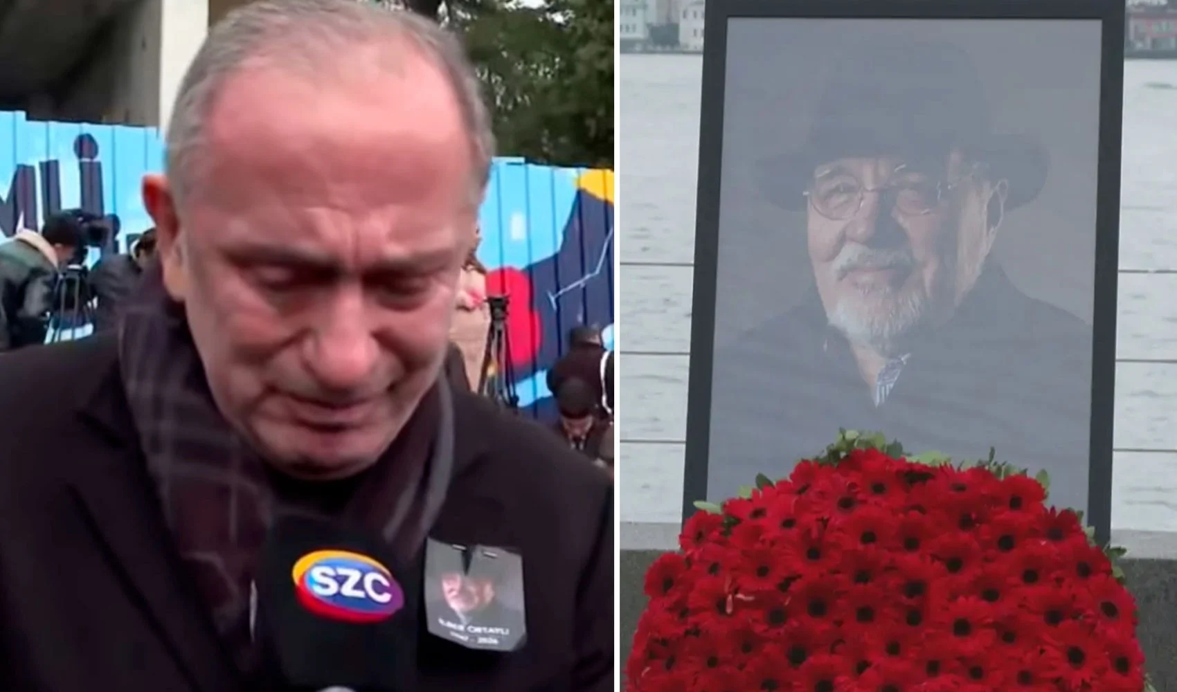 Kapak Fatih Altayli Ilber Ortaylinin Cenaze Toreninde Gozyaslarina Hakim Olamadi Suradan Sallanarak Gelecek Diye Dusunuyorum Hala 872198 1