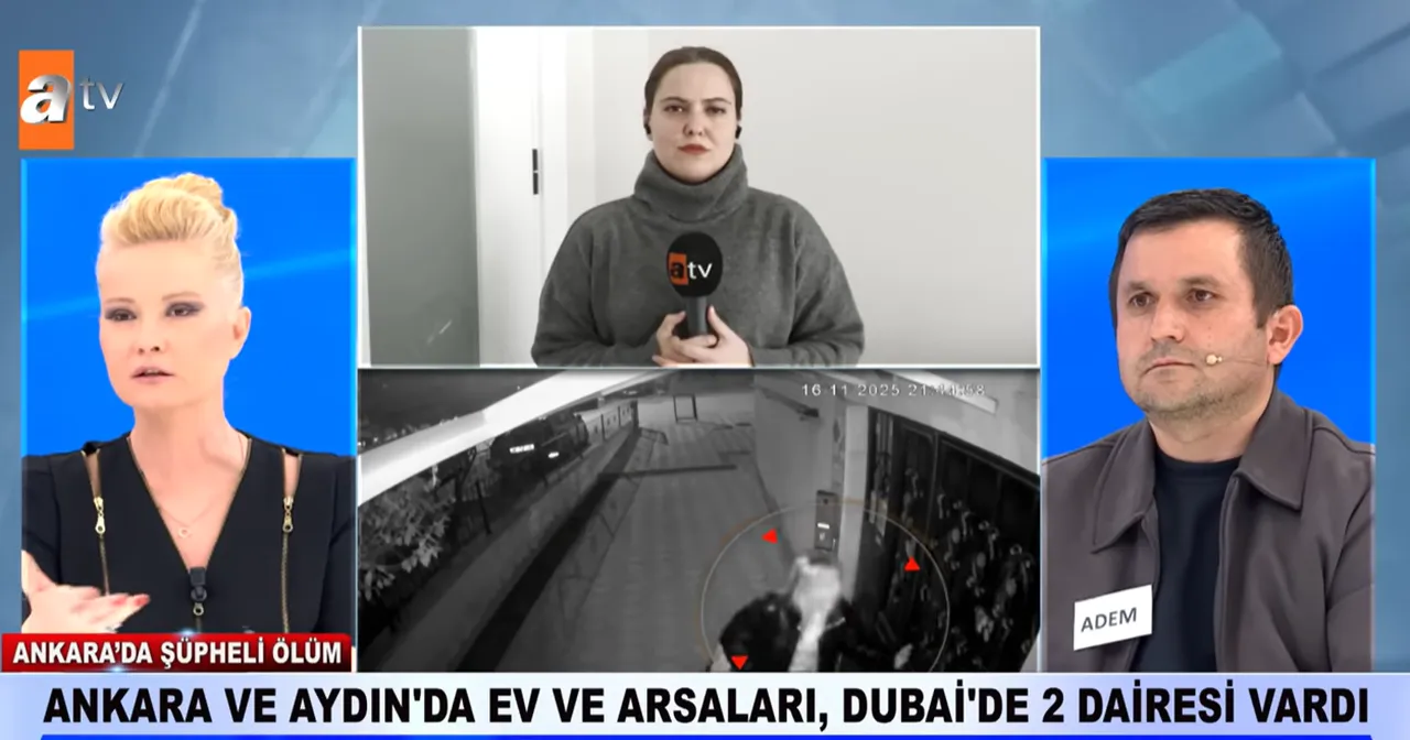 Mal Varligi 100 Milyon Lira Emlak Zengini Ramazan Arikan Olduruldu Mu Muge Anlida Car 1774829 202603041311 20260304131136 1