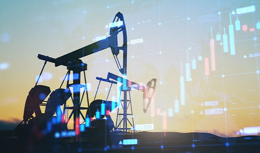 Brent petrolde sert yükseliş: 20 ayın en yüksek seviyesi