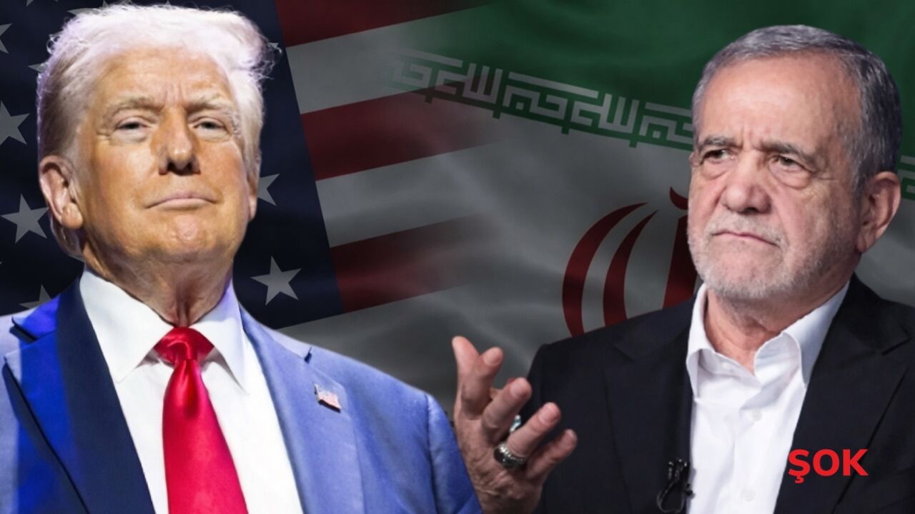 Pezeşkiyan’dan Trump’a sert yanıt: 'Haritadan silme hayali acizliktir'