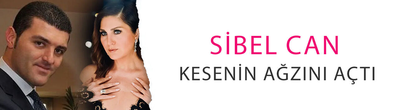 Sibel Can kesenin ağzını açtı! 11 yaş küçük sevgilisini hediyelere boğdu