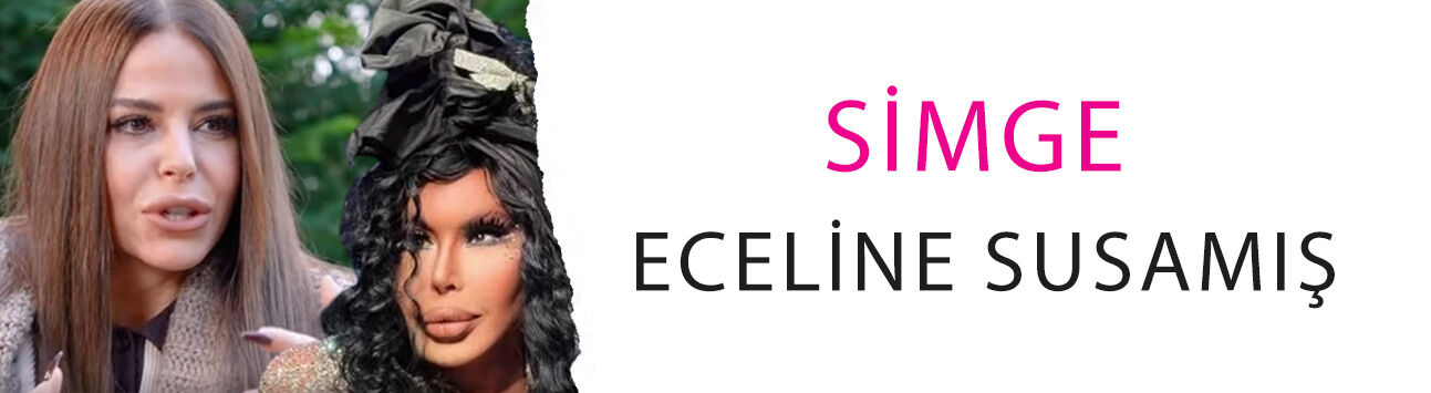 Simge eceline susamış: Bülent Ersoy’un dönerini yediğini sonradan anladı