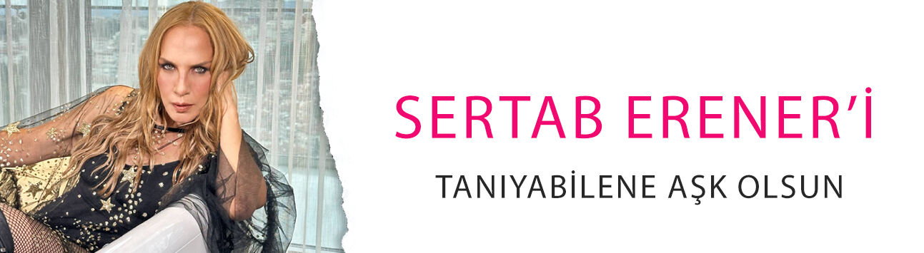 Sertab Erener’i tanıyabilene aşk olsun! Son haline kimse inanamadı