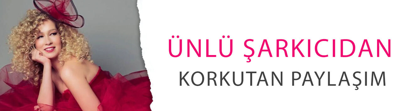 Ünlü şarkıcıdan korkutan paylaşım: 'Eğer bana bir şey olursa…'