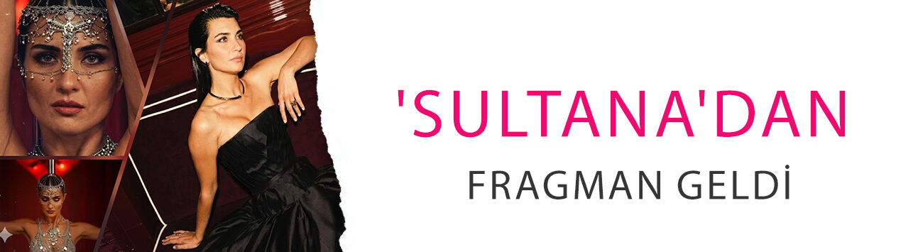 Ekranları yakacak film: Yılın en çok konuşulacak filmi 'Sultana'dan fragman geldi!