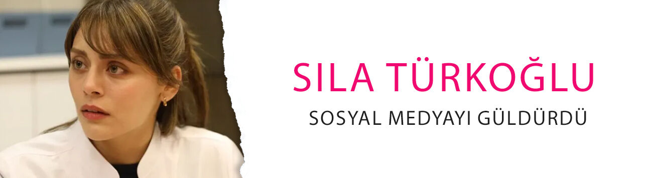 Sıla Türkoğlu sosyal medyayı güldürdü: 'Pazara inş nöbet koymazlar'