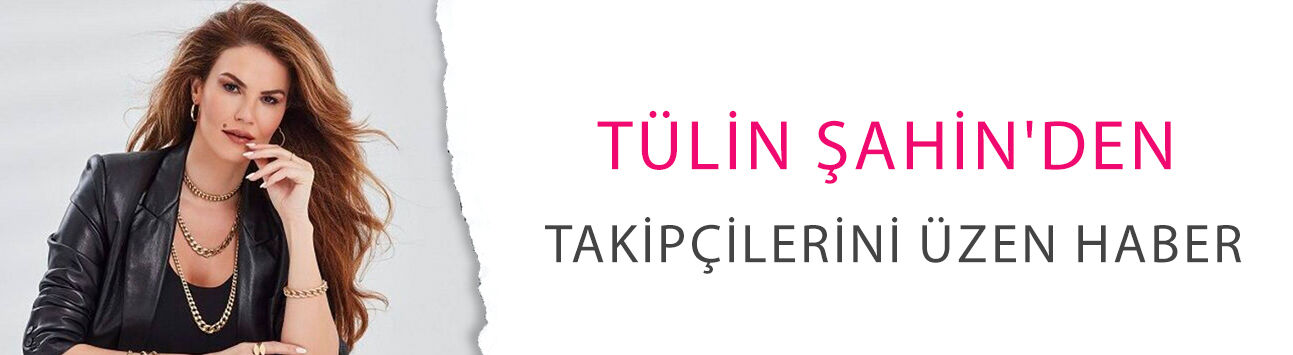 Tülin Şahin'den takipçilerini üzen haber: Yıllardır anlattığı gerçekle yüzleşti!