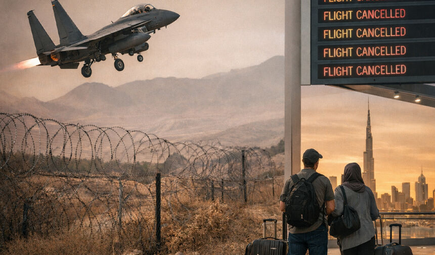 Krizin kazananı Türkiye: Turistler akın ediyor!