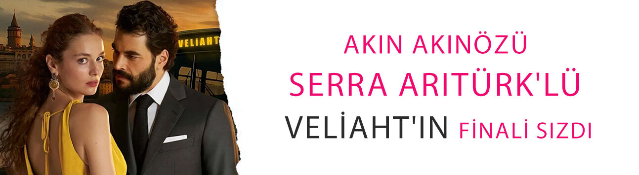 Akın Akınözü, Serra Arıtürk'lü Veliaht'ın finali sızdı! Zülfikar için sürpriz karar
