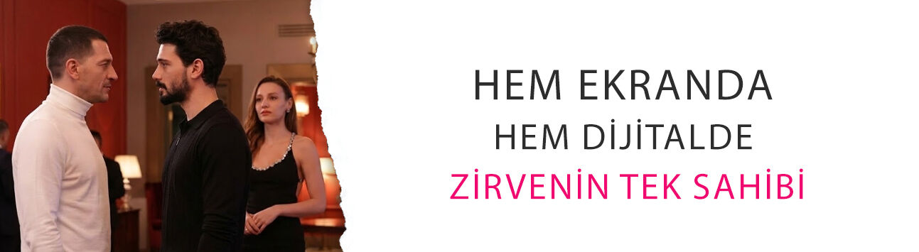 'Yeraltı' durdurulamıyor: Hem ekranda hem dijitalde zirvenin tek sahibi!