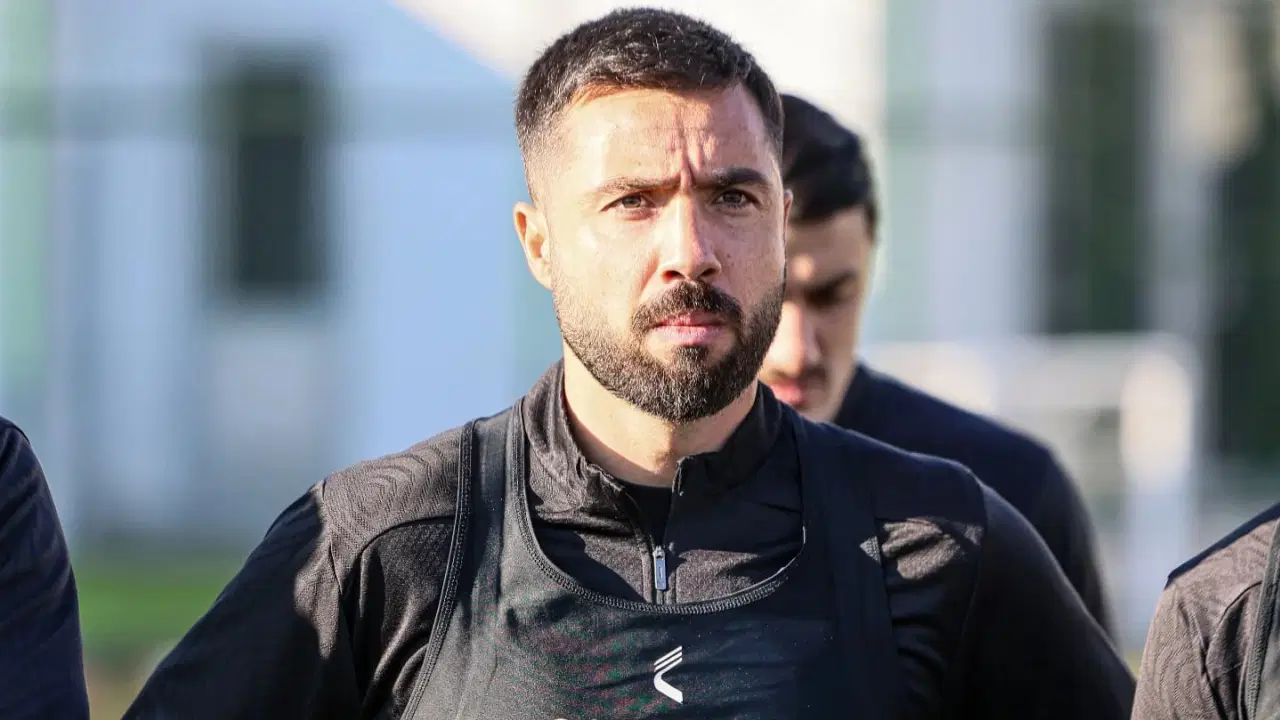 Futbolcudan Cumhurbaşkanı çıkışı: 'O takım kayrılıyor' dedi