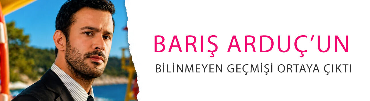 Barış Arduç’un bilinmeyen geçmişi ortaya çıktı! 8 yıl o mesleği yapmış