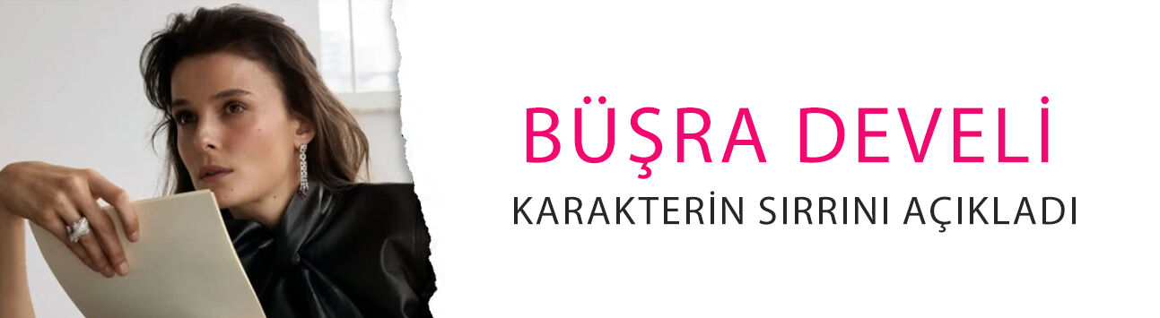 Eşref Rüya’da Çiğdem gerçeği! Büşra Develi karakterin sırrını açıkladı