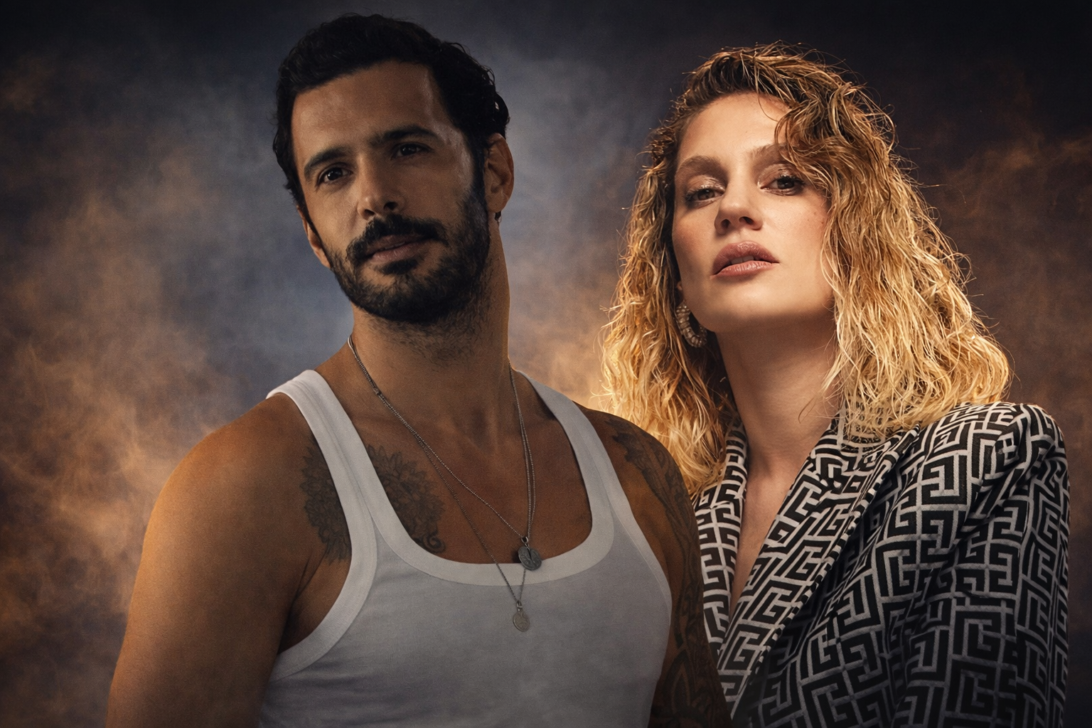 Barış Arduç ve Farah Zeynep Abdullah dev projede! 'Soy' geliyor