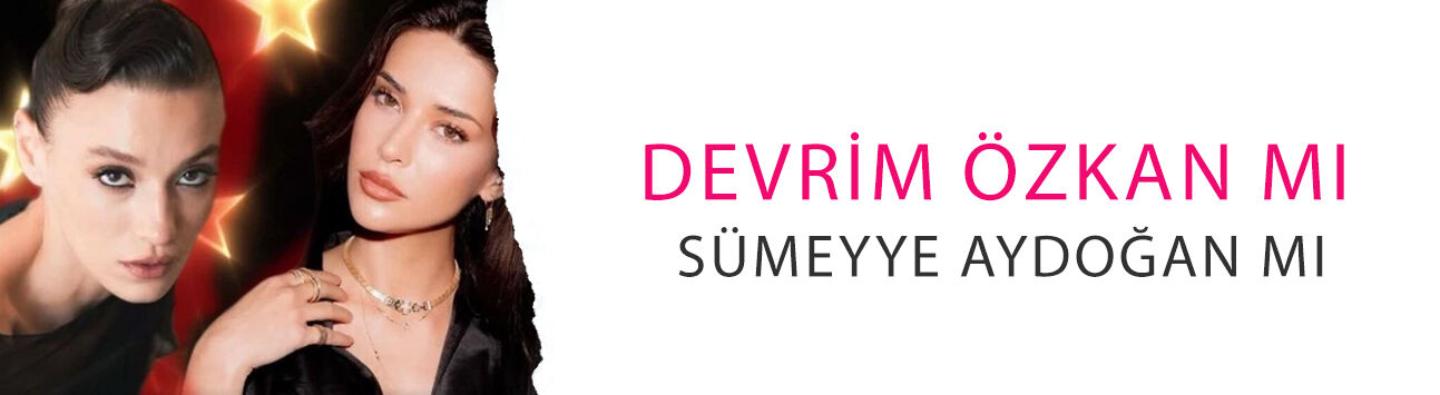 Yeraltı’nda kriz çıktı: Devrim Özkan mı Sümeyye Aydoğan mı? Biri diziden ayrılabilir!