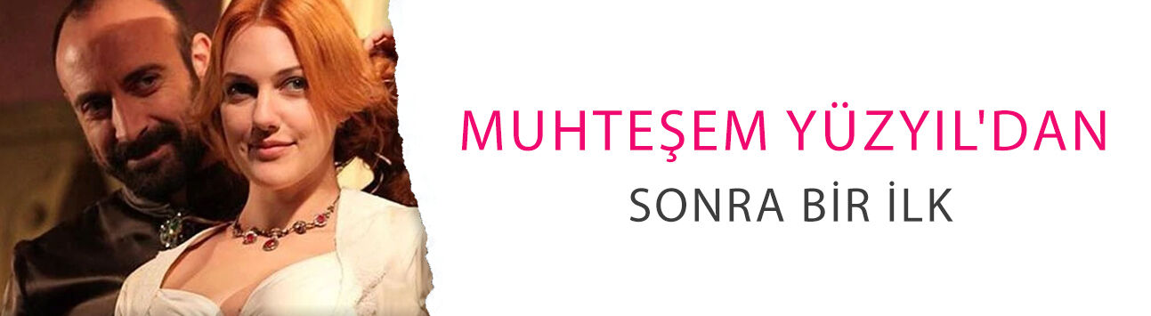 Muhteşem Yüzyıl'dan sonra bir ilk:  Halit Ergenç ve Meryem Uzerli İmrozda Bahar'da