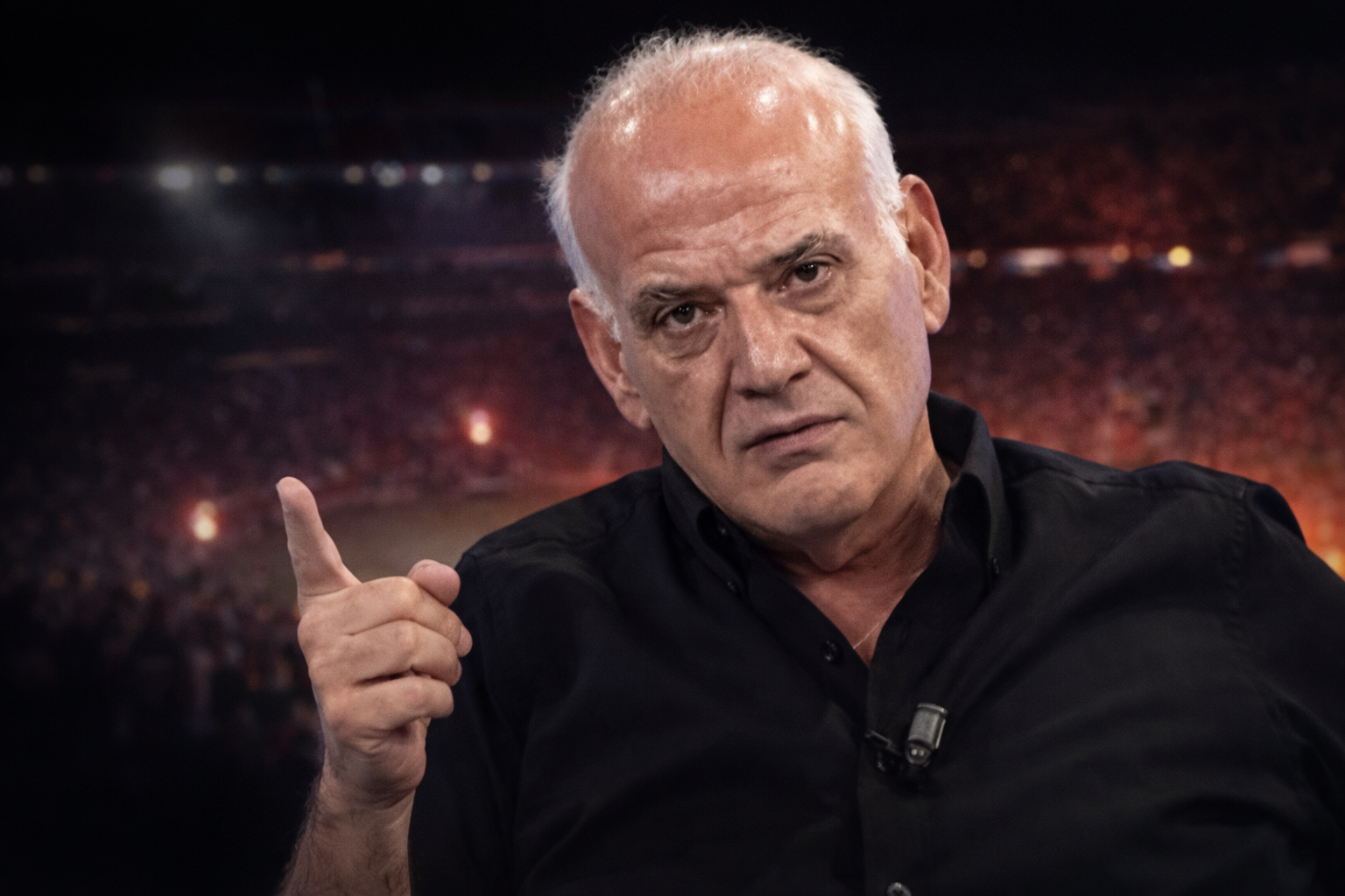 Ahmet Çakar heyecanı arşa taşıdı: 'Hiç görmediğimiz bir şey olacak'